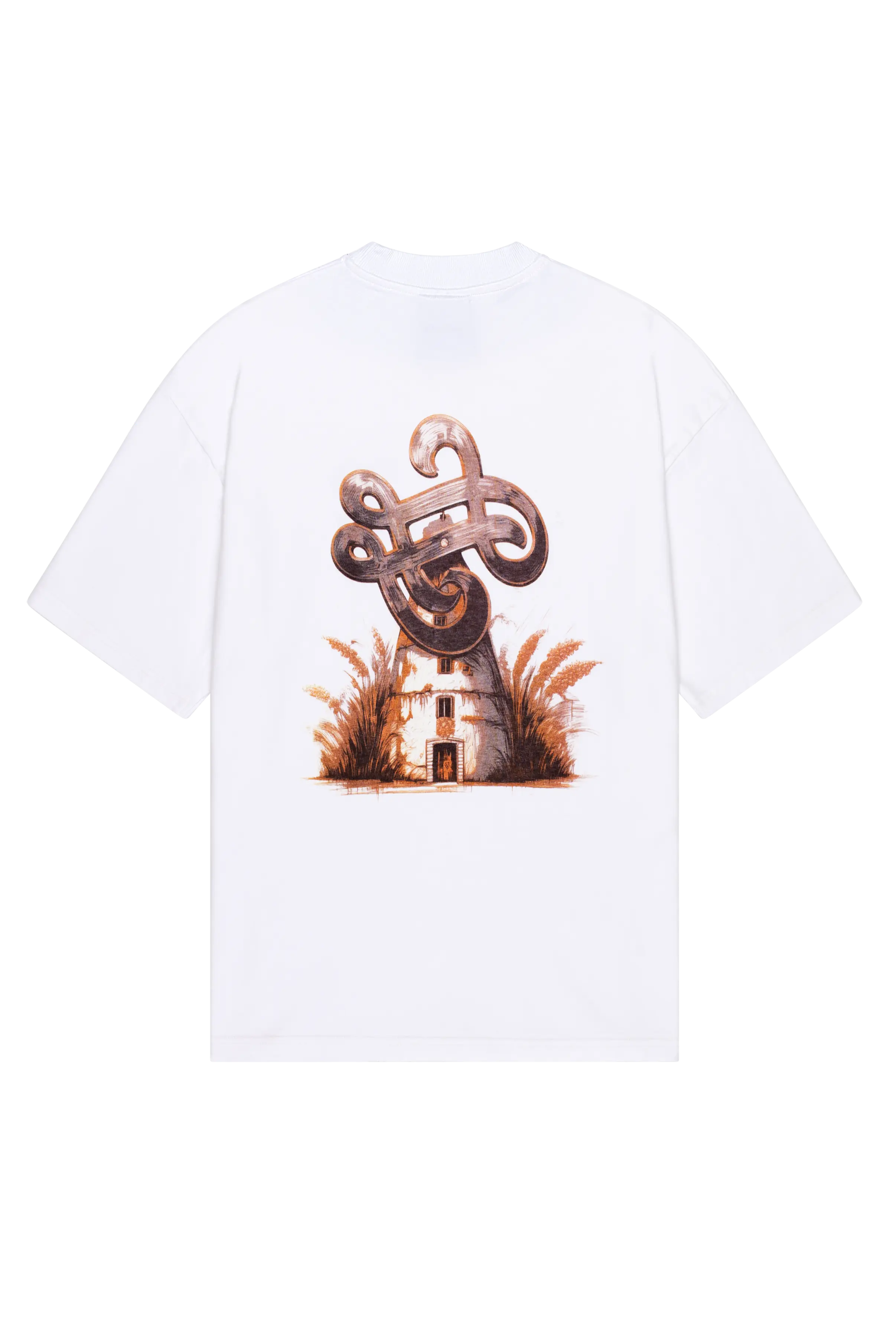 Windmill t-shirt Lueur Clothing
