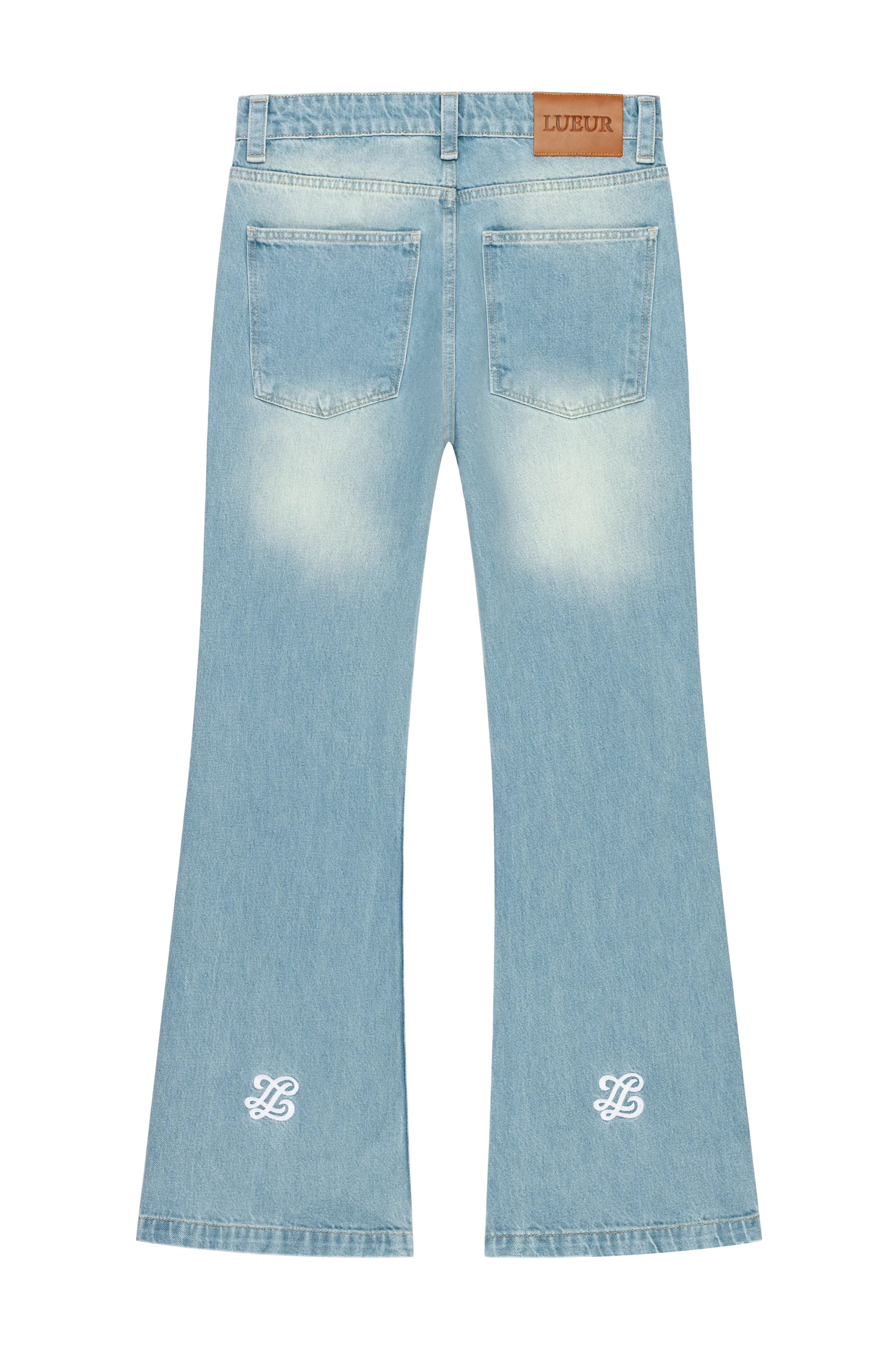 Verdéen Jeans Lueur Clothing