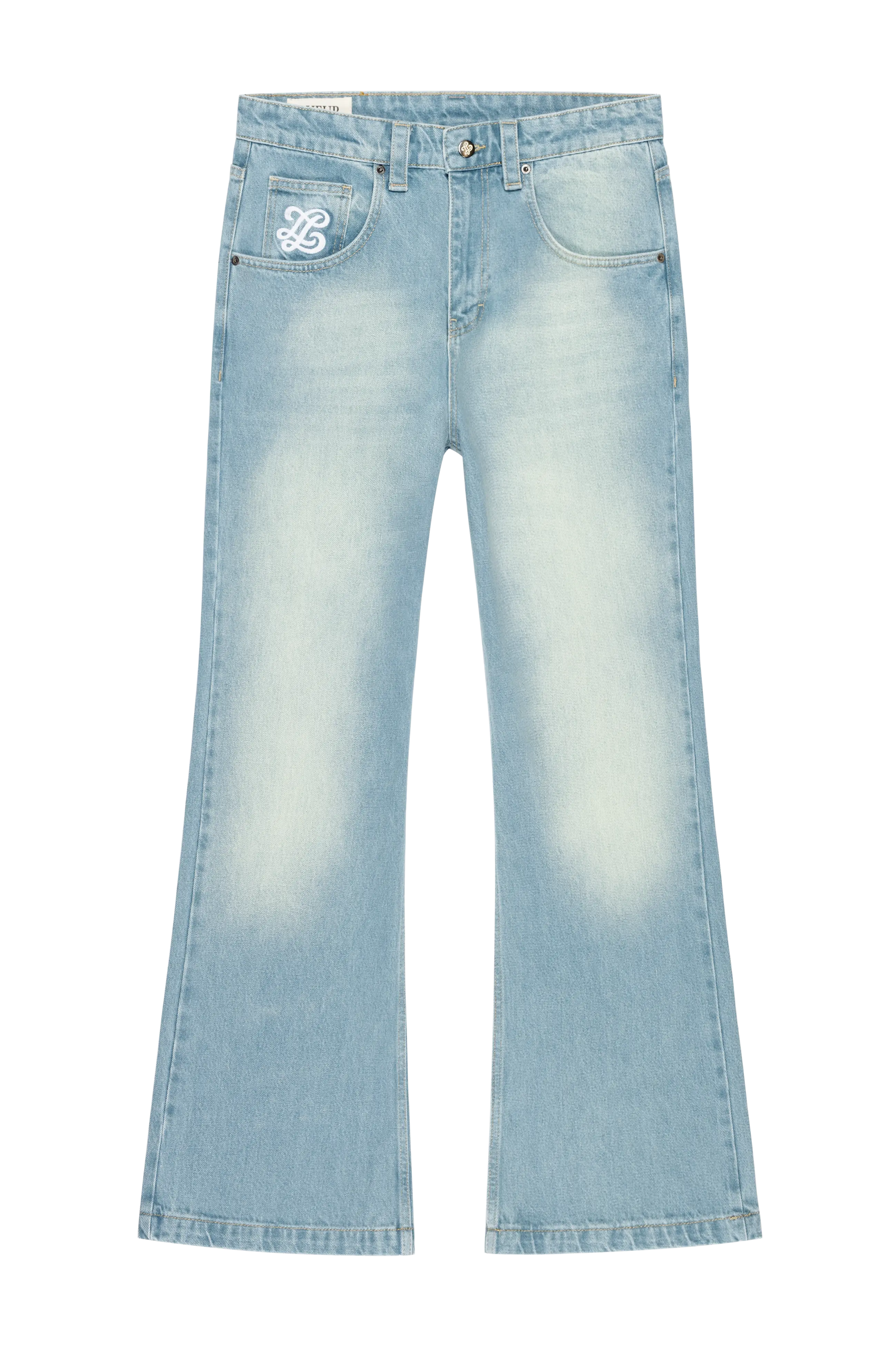 Verdéen Jeans Lueur Clothing
