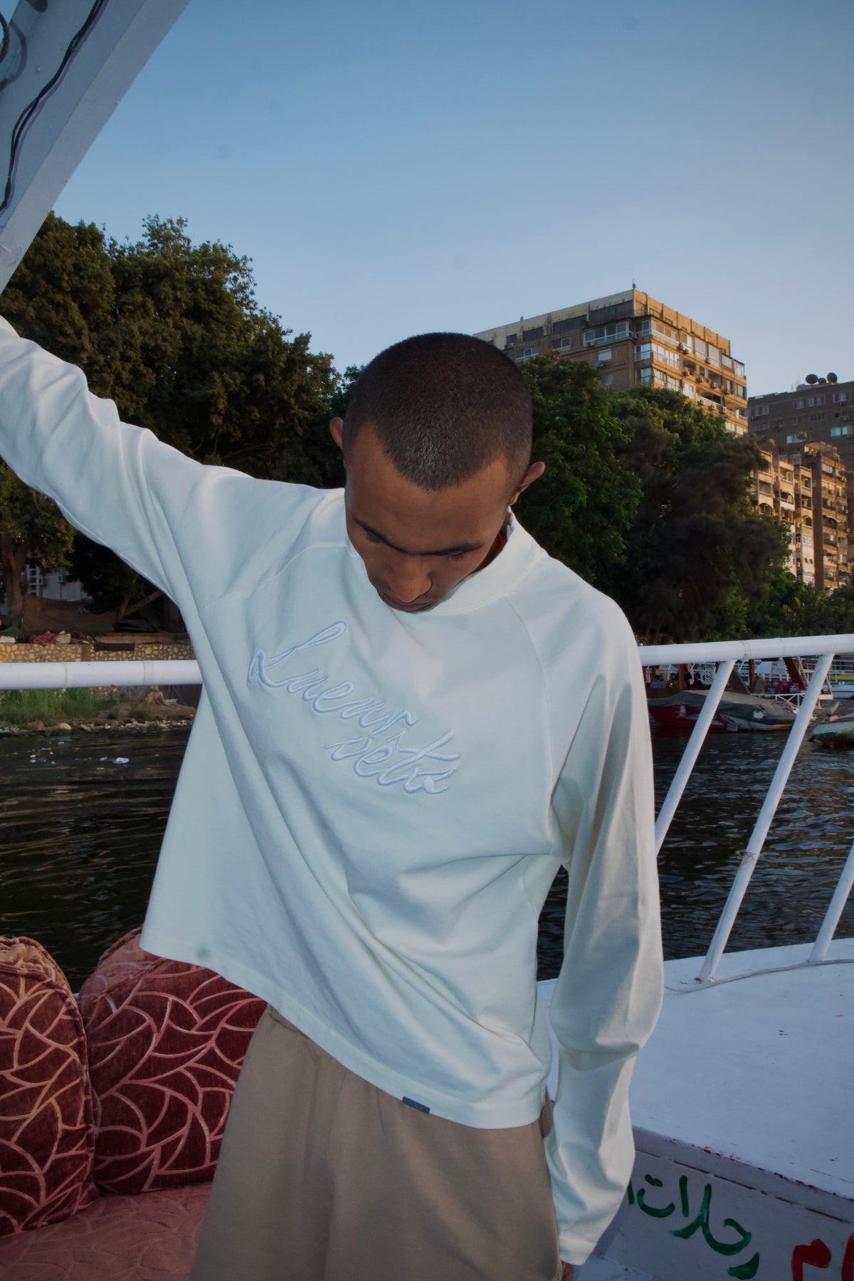 LUEURVETS long sleeve