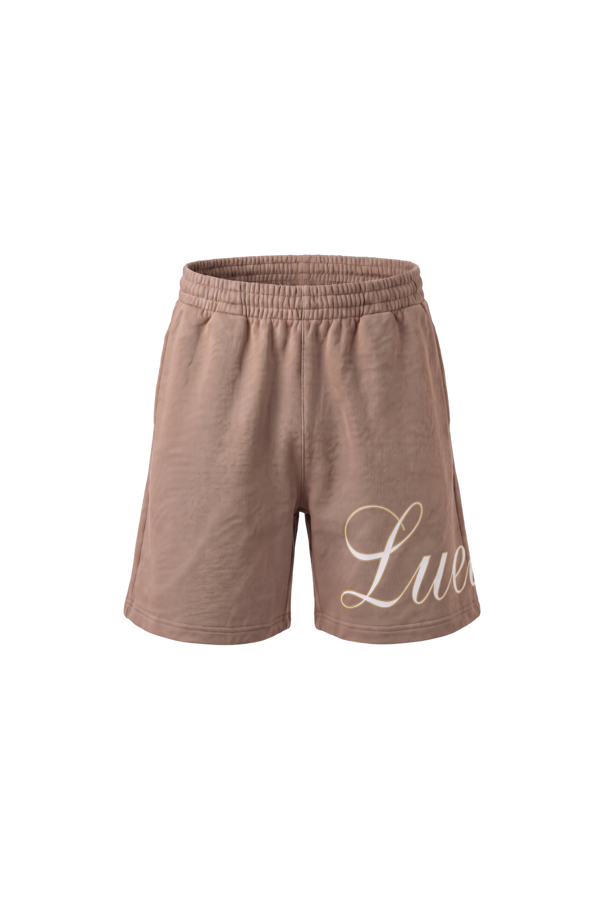 Lueur Script shorts