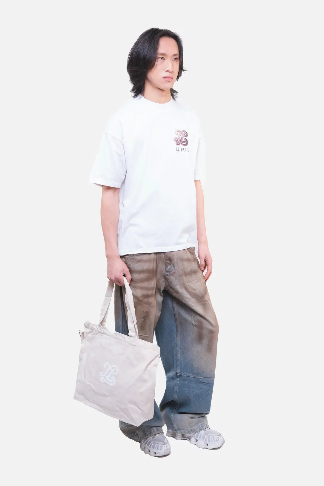 Windmill t-shirt Lueur Clothing