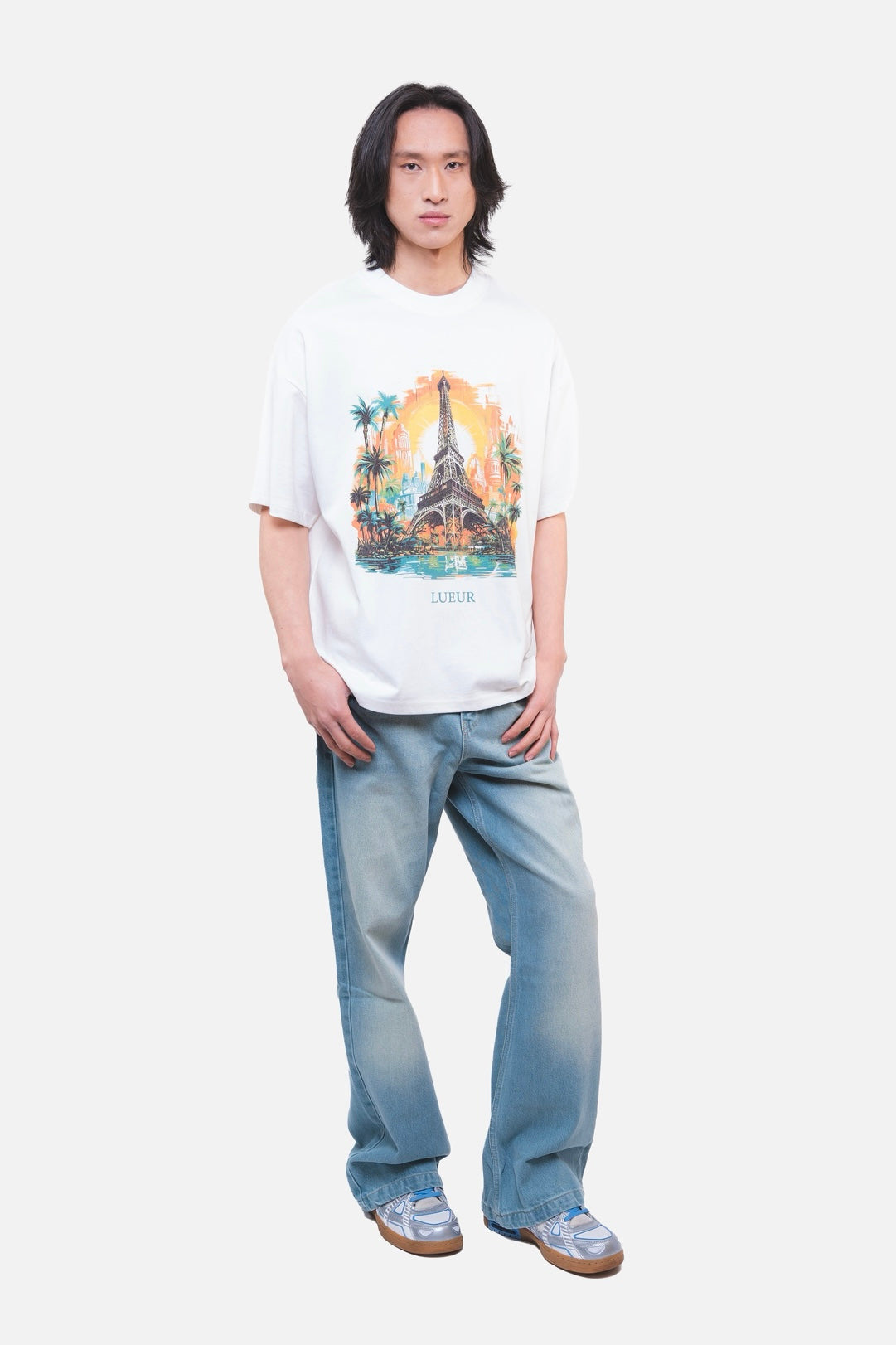 Eiffel Tower t-shirt