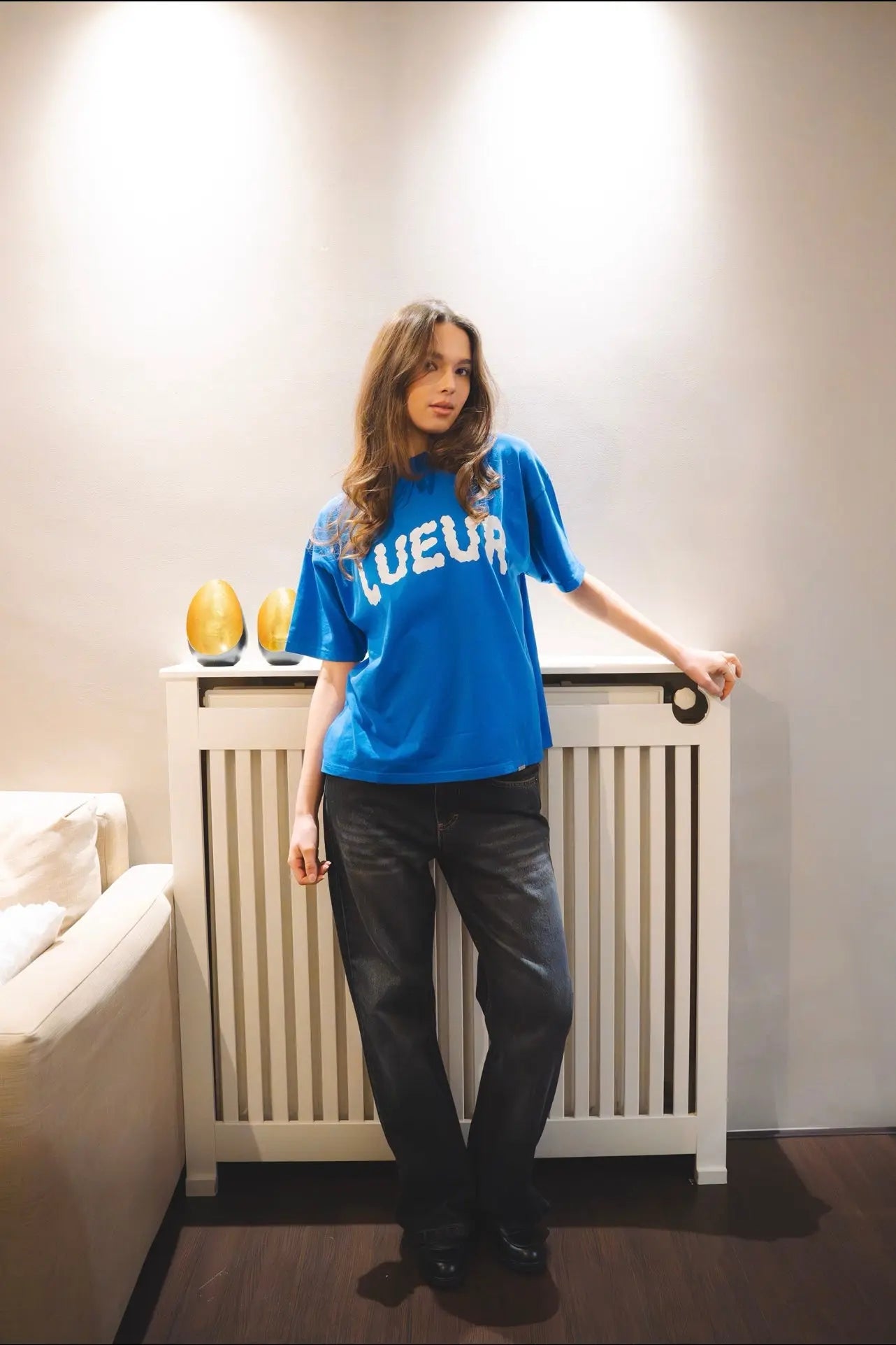 Original Dreamer t-shirt Lueur Clothing