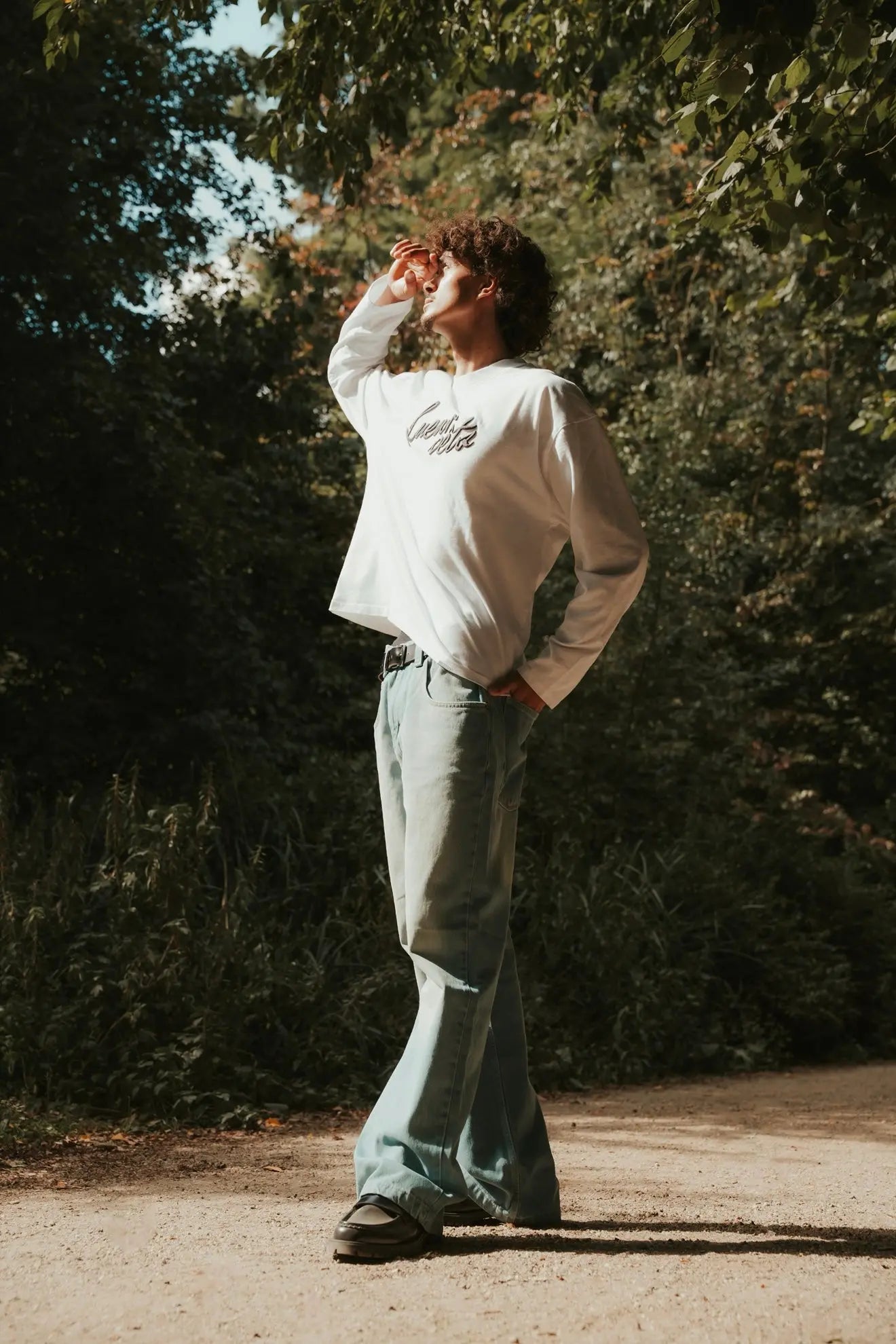 Verdéen Jeans Lueur Clothing