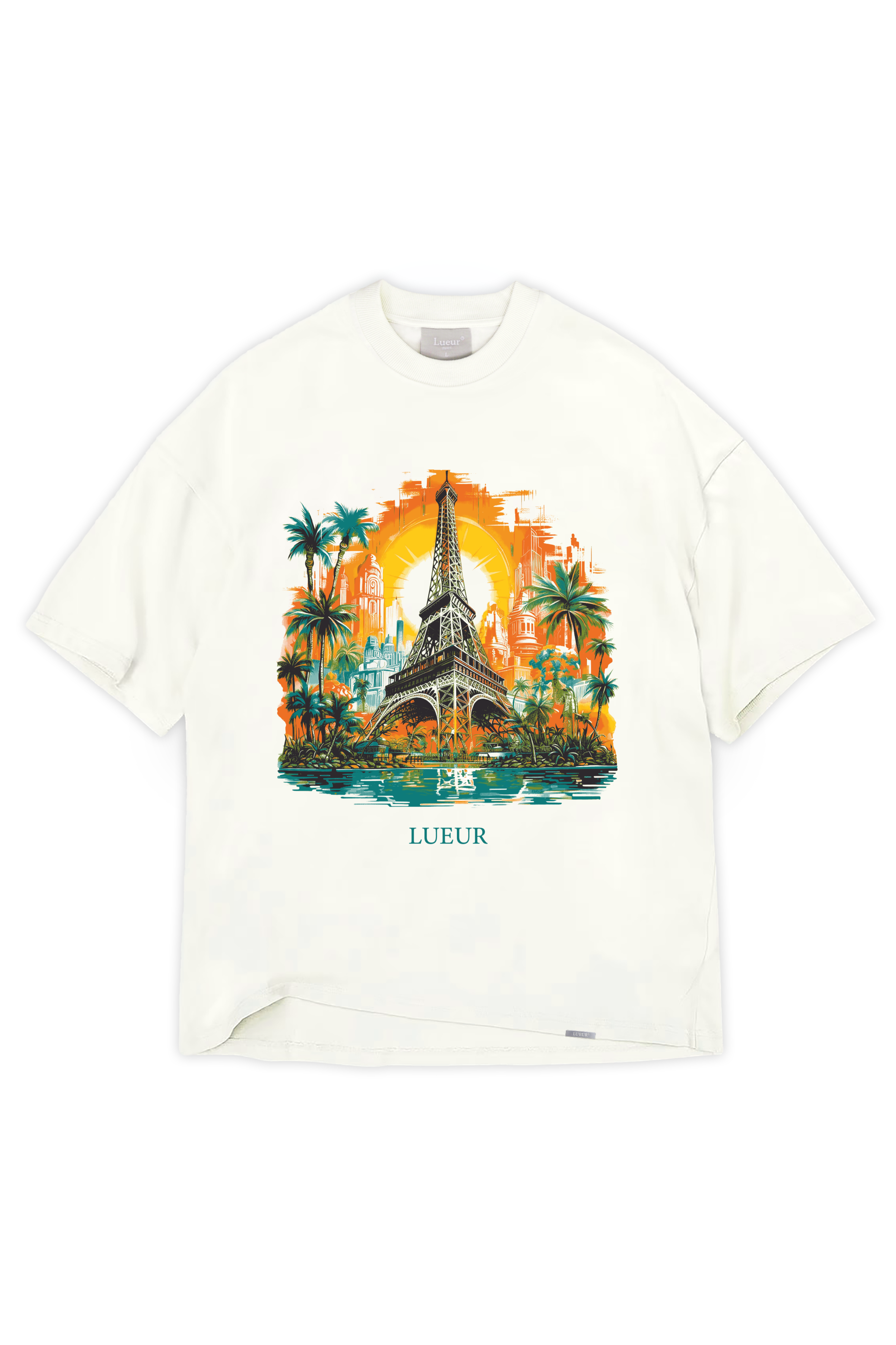 Eiffel Tower t-shirt