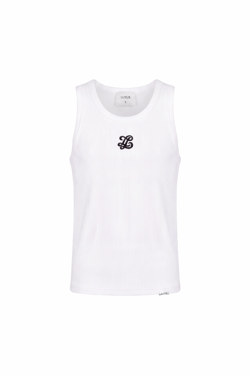 Monogram tank men