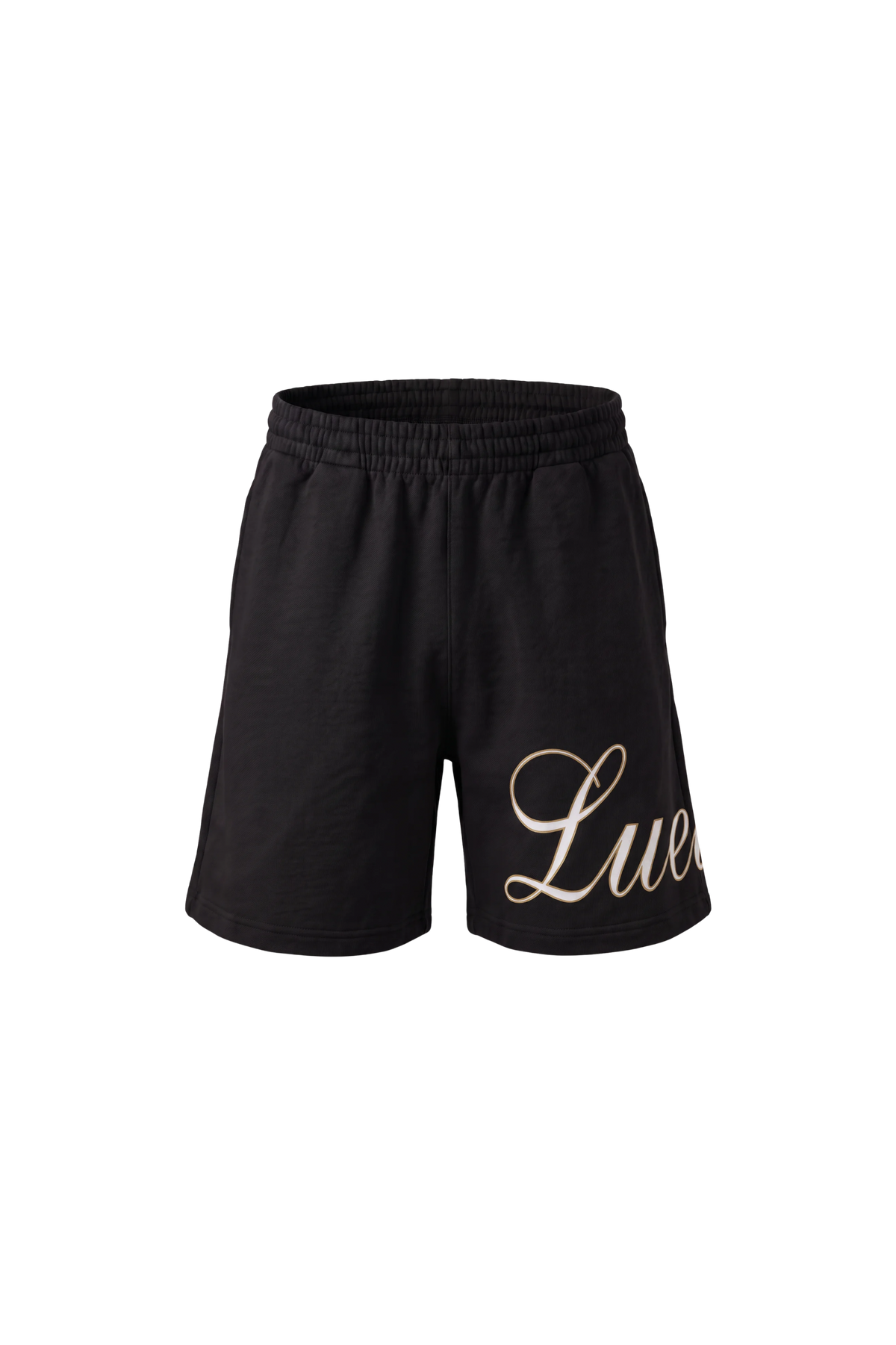 Lueur Script shorts