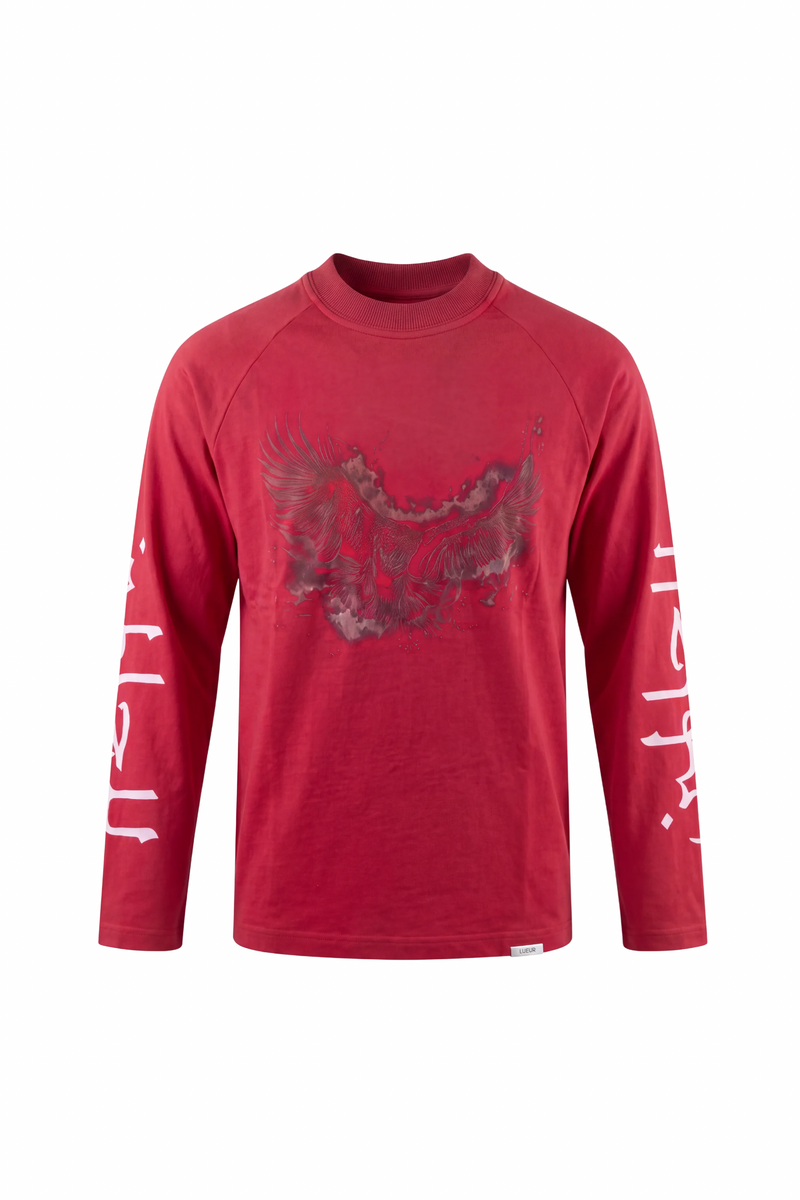 Eagle of Egypt long sleeve