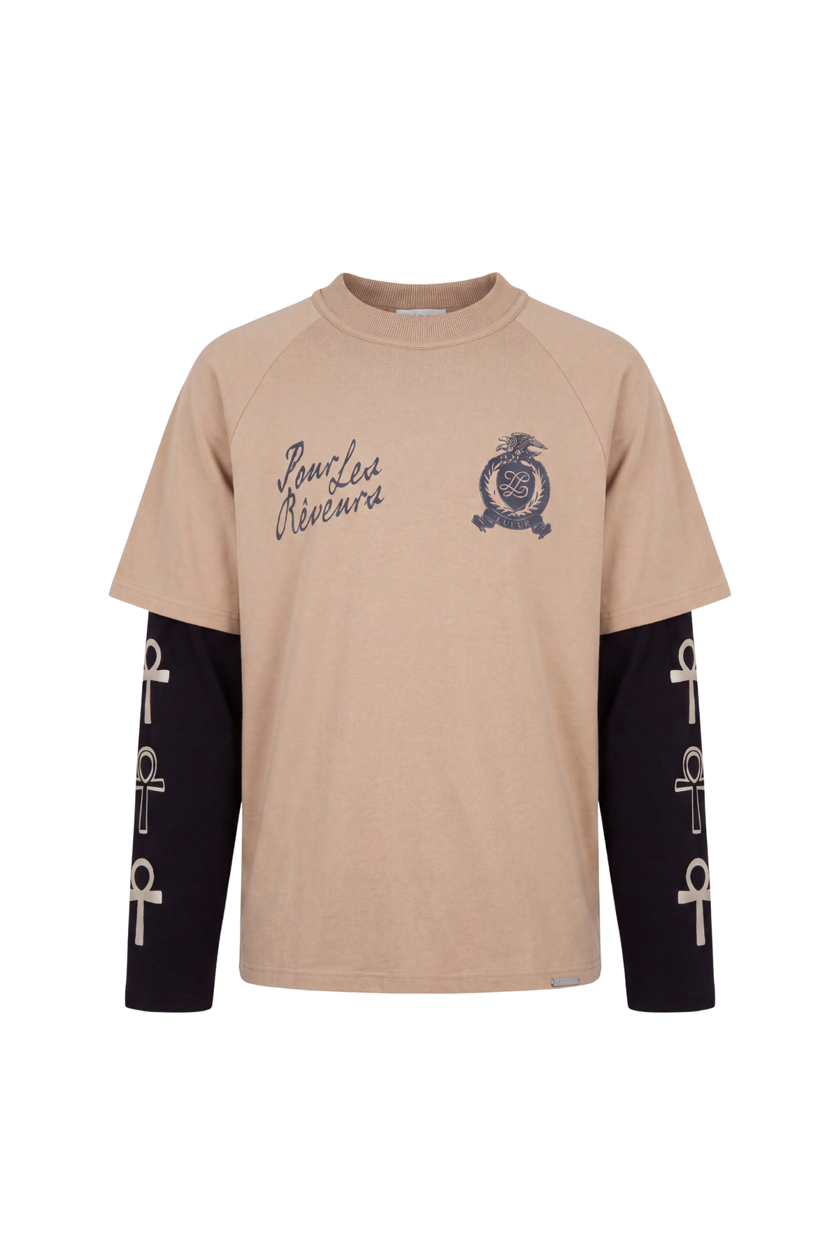 Ankh double layer long sleeve