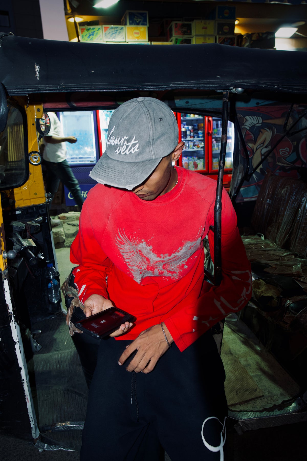 Eagle of Egypt long sleeve