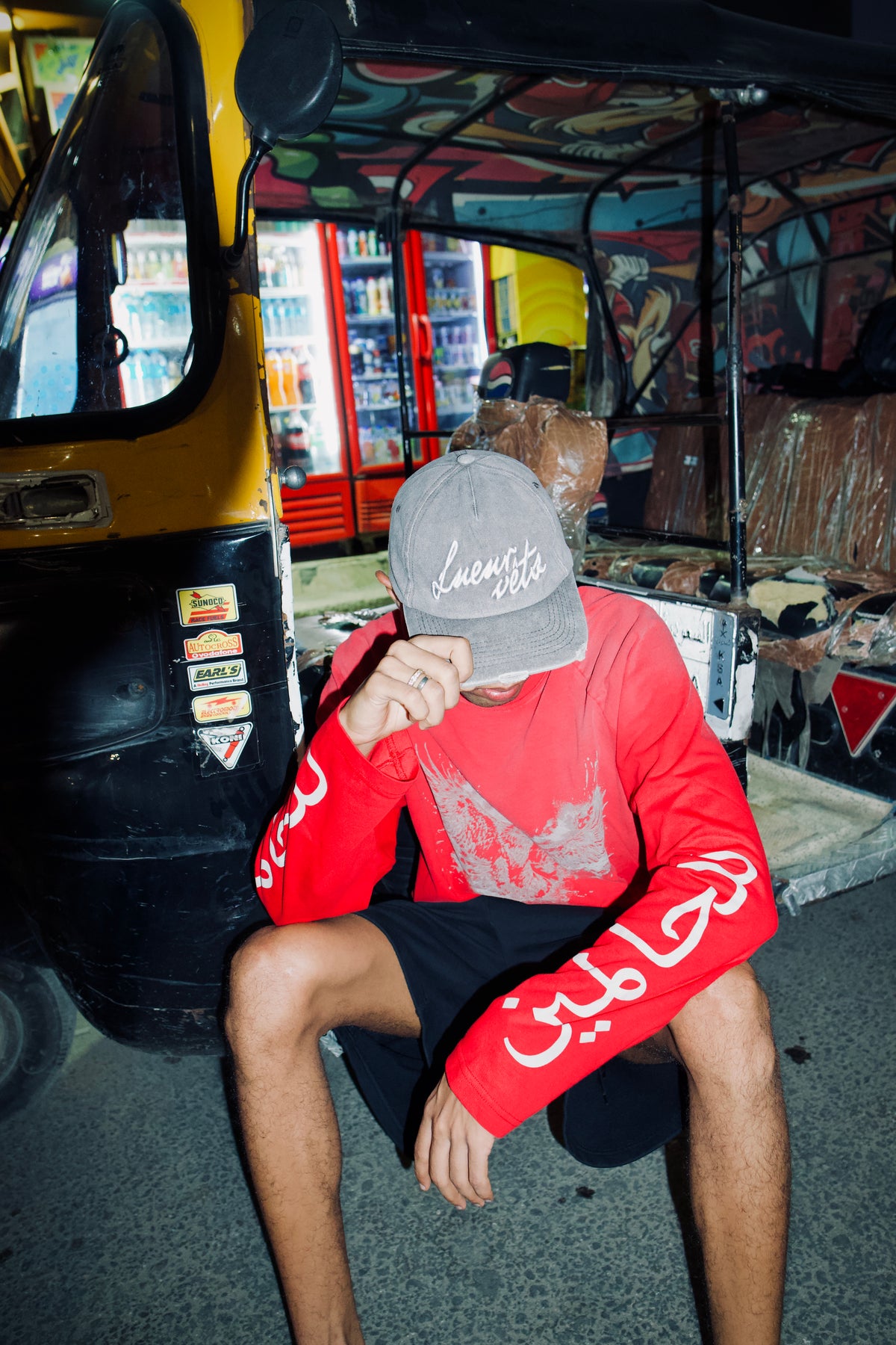 Eagle of Egypt long sleeve