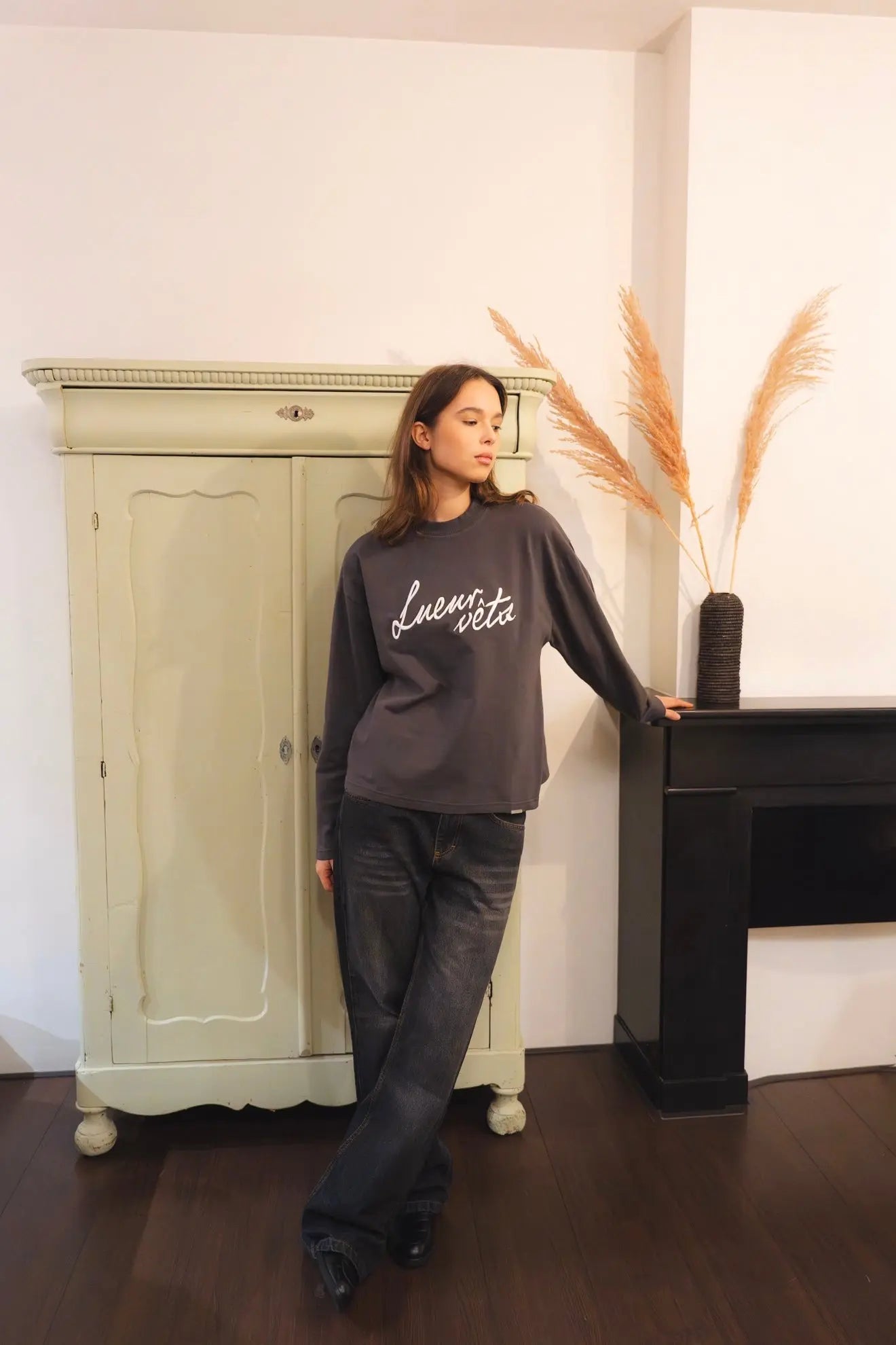 LUEURVETS long sleeve Lueur Clothing