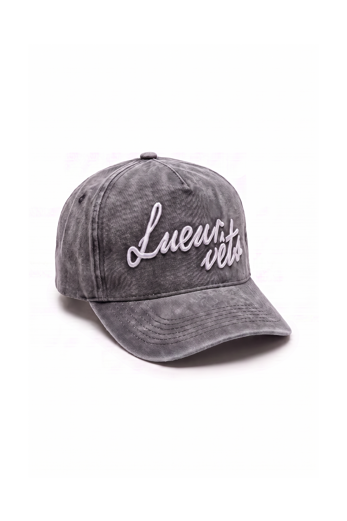 LUEURVETS washed cap