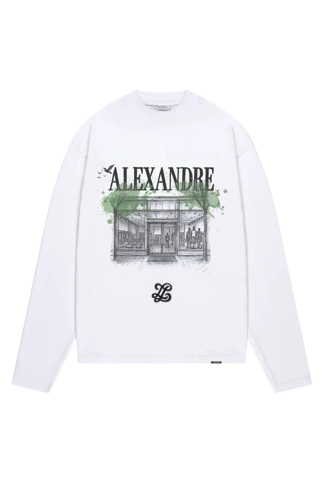 ALEXANDRE long sleeve Lueur Clothing