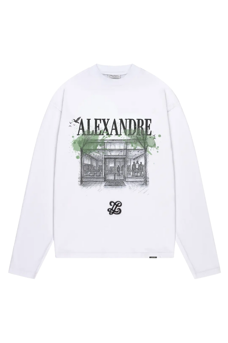 ALEXANDRE long sleeve